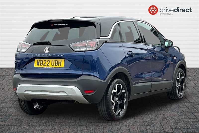 Used Vauxhall Crossland 2022 for sale - 76530464: Photo 3