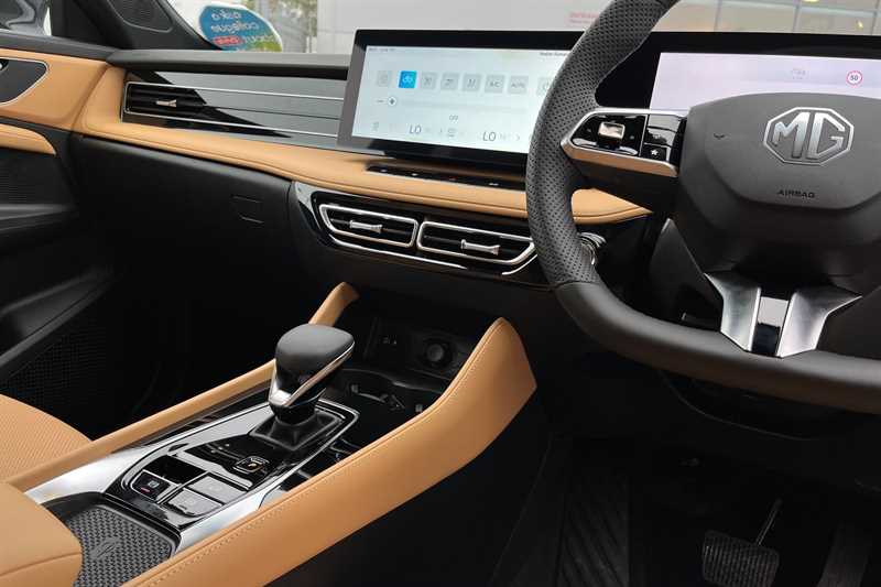 Used MG MG HS 2025 for sale - 76442860: Photo 14