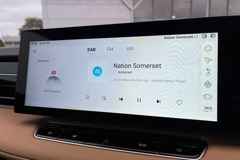 Used MG MG HS 2025 for sale - 76442860: Photo 17