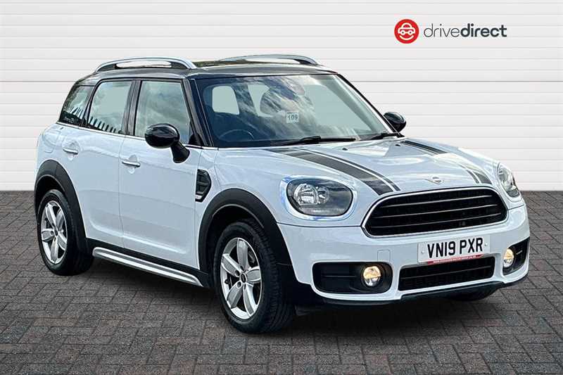 Used MINI Countryman 2019 for sale - 78222018: Photo 1