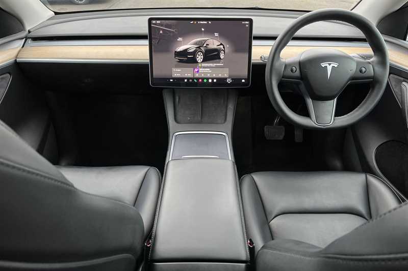 Used Tesla Model Y 2022 for sale - 77887244: Photo 13