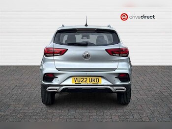 Used MG MG ZS 2022 for sale - 78686452: Photo