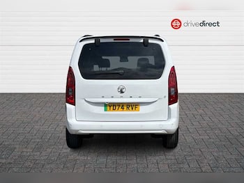Used Vauxhall Combo Life Electric 2025 for sale - 79758296: Photo