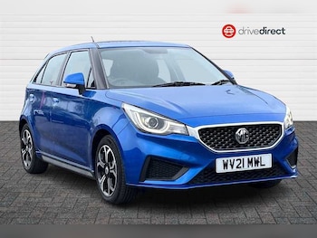 Used MG MG3 2021 for sale - 78295145: Photo