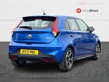 Used MG MG3 2021 for sale - 78295145: Photo