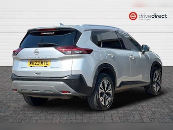 Used Nissan X-Trail 2023 for sale - 77164302: Photo