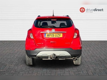 Used Vauxhall Mokka X undefined for sale - 77322124: Photo