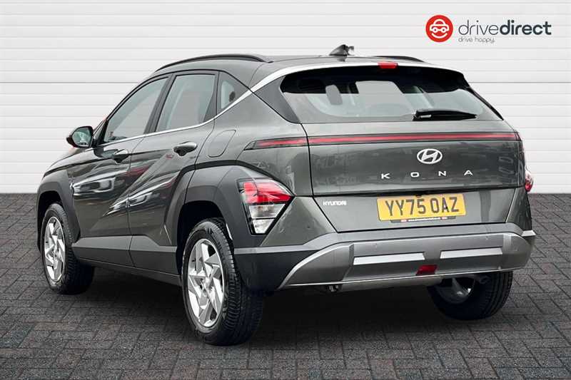 Used Hyundai KONA 2025 for sale - 78208736: Photo 5