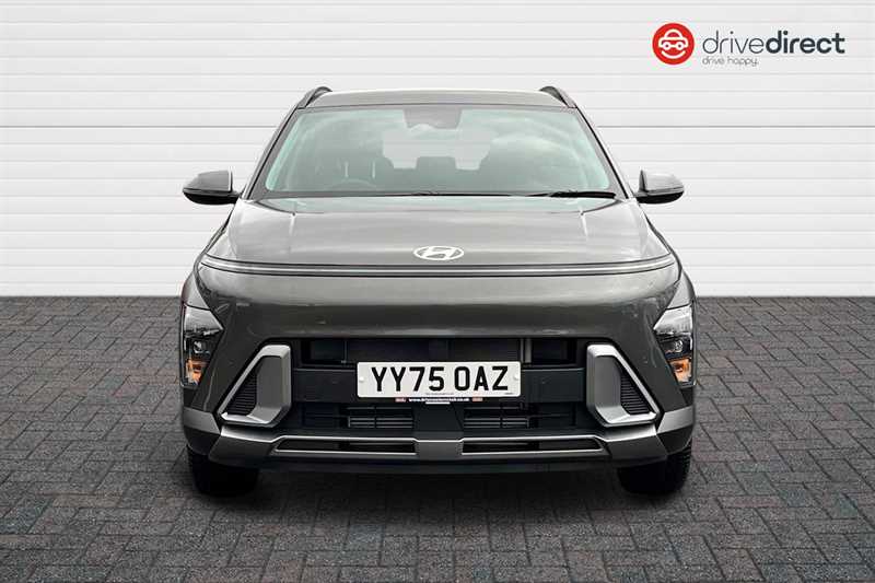Used Hyundai KONA 2025 for sale - 78208736: Photo 8
