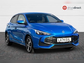 Used MG MG3 2024 for sale - 76552608: Photo