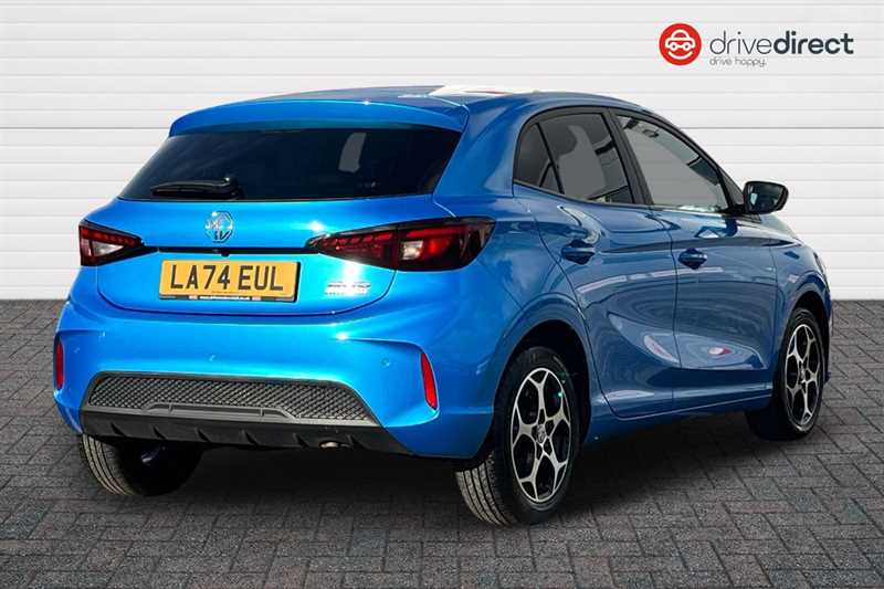 Used MG MG3 2024 for sale - 76552608: Photo 3