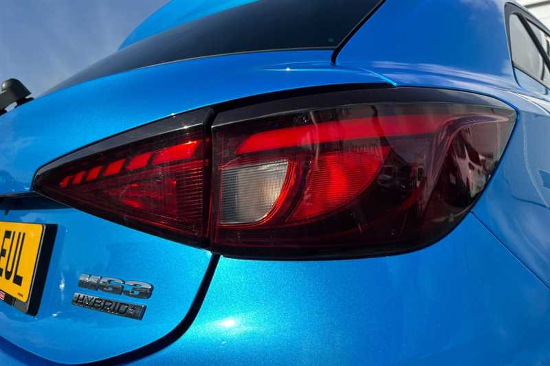 Used MG MG3 2024 for sale - 76552608: Photo 32