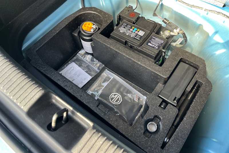 Used MG MG3 2024 for sale - 76552608: Photo 37