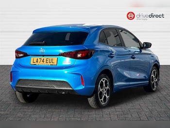 Used MG MG3 2024 for sale - 76552608: Photo