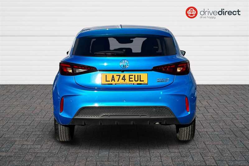 Used MG MG3 2024 for sale - 76552608: Photo 4