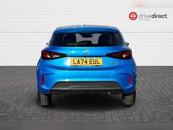 Used MG MG3 2024 for sale - 76552608: Photo