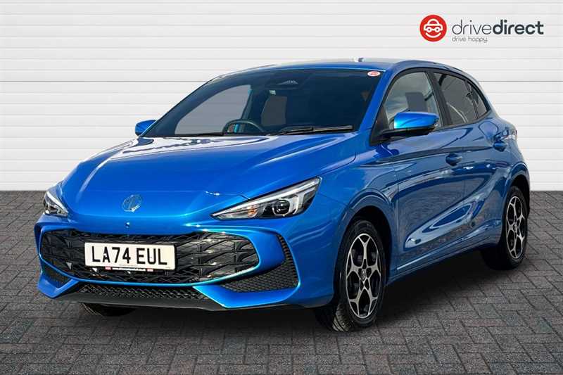 Used MG MG3 2024 for sale - 76552608: Photo 7