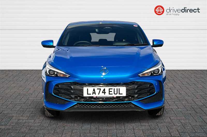 Used MG MG3 2024 for sale - 76552608: Photo 8