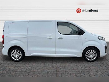 Used Vauxhall Vivaro 2024 for sale - 78322987: Photo