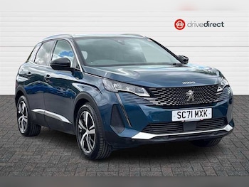 Used Peugeot 3008 2021 for sale - 79416857: Photo