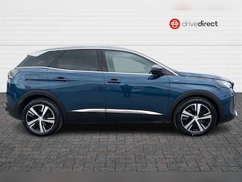 Used Peugeot 3008 2021 for sale - 79416857: Photo
