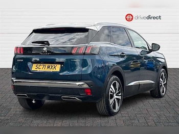Used Peugeot 3008 2021 for sale - 79416857: Photo