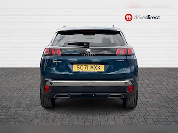 Used Peugeot 3008 2021 for sale - 79416857: Photo