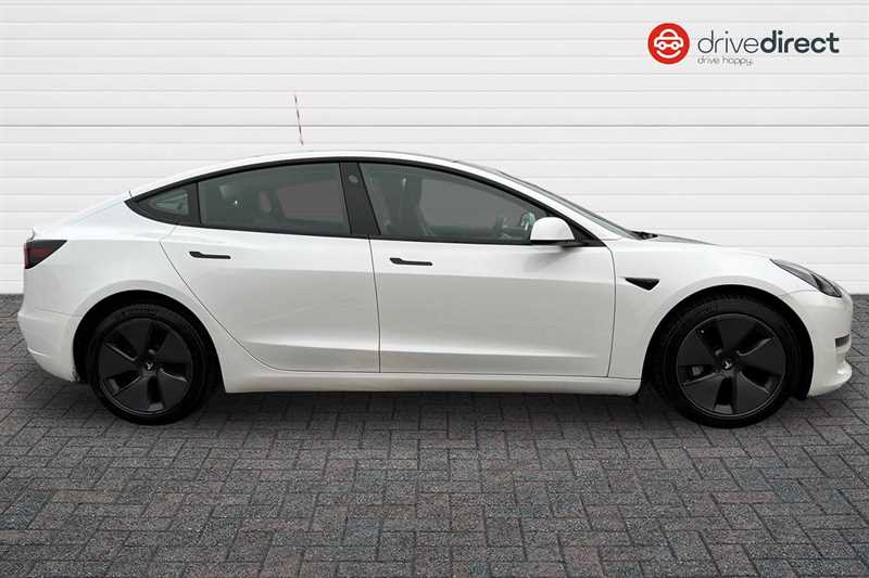 Used Tesla Model 3 2021 for sale - 76443748: Photo 2