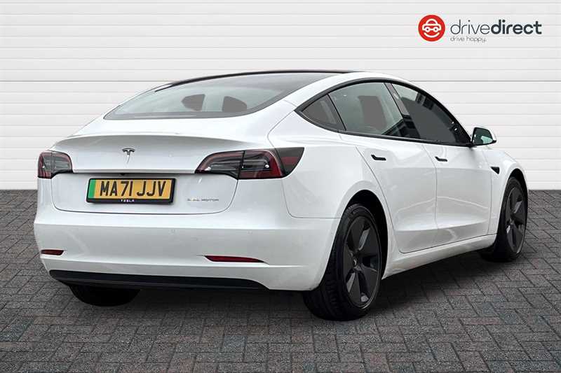 Used Tesla Model 3 2021 for sale - 76443748: Photo 3