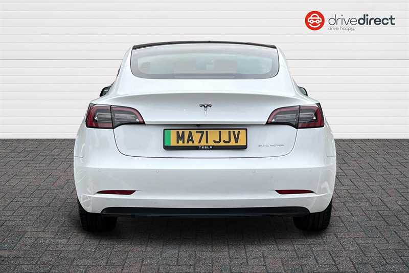 Used Tesla Model 3 2021 for sale - 76443748: Photo 4