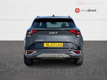 Used Kia Sportage 2023 for sale - 78691430: Photo