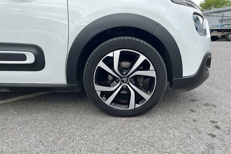 Used Citroen C3 2021 for sale - 78138887: Photo 12