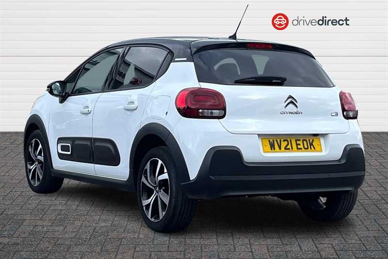 Used Citroen C3 2021 for sale - 78138887: Photo 5