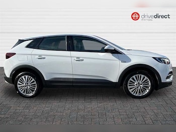 Used Vauxhall Grandland X 2019 for sale - 77773150: Photo