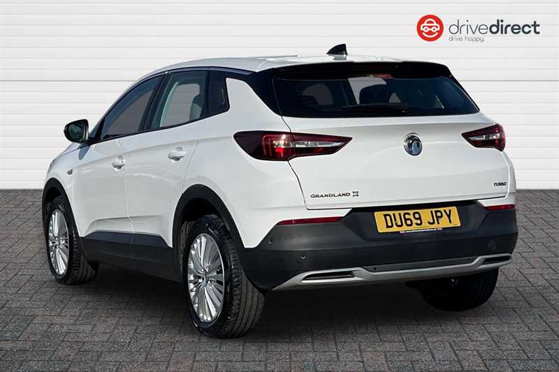 Used Vauxhall Grandland X 2019 for sale - 77773150: Photo 5