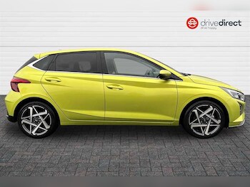 Used Hyundai i20 undefined for sale - 77485752: Photo