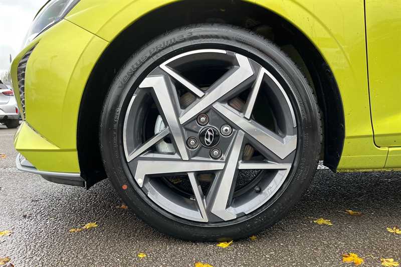 Used Hyundai i20 2025 for sale - 77485752: Photo 9