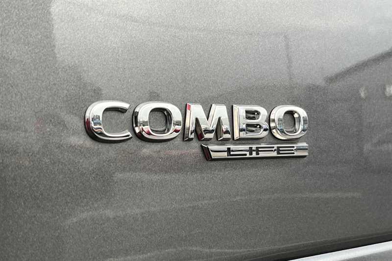 Used Vauxhall Combo Life 2021 for sale - 77699581: Photo 30