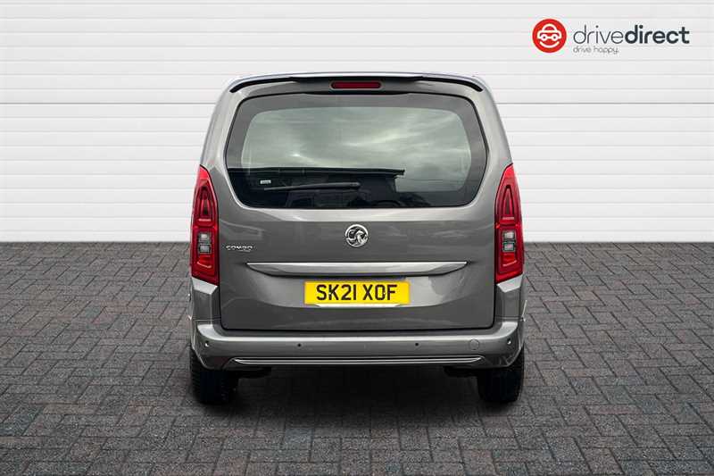 Used Vauxhall Combo Life 2021 for sale - 77699581: Photo 4