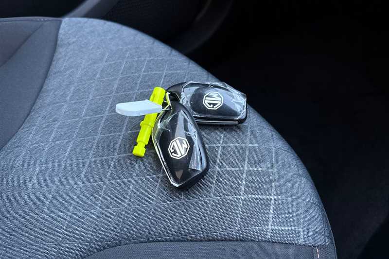 Used MG MG HS 2025 for sale - 77711561: Photo 36