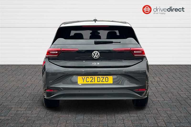 Used Volkswagen ID.3 2021 for sale - 78131079: Photo 4