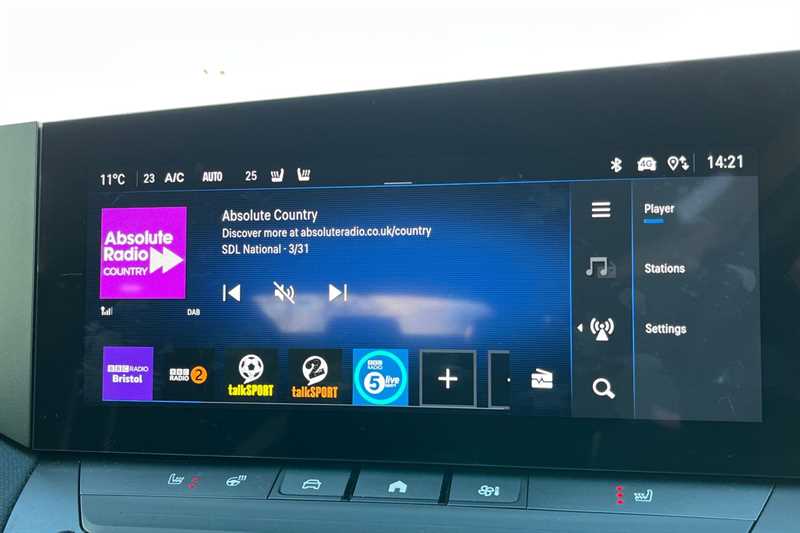 Used Vauxhall Astra 2025 for sale - 77473607: Photo 17