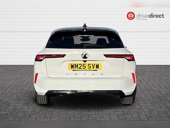 Used Vauxhall Astra undefined for sale - 77473607: Photo