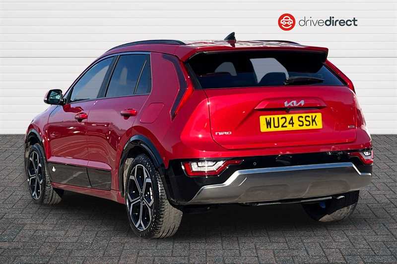 Used Kia Niro 2024 for sale - 78075249: Photo 5