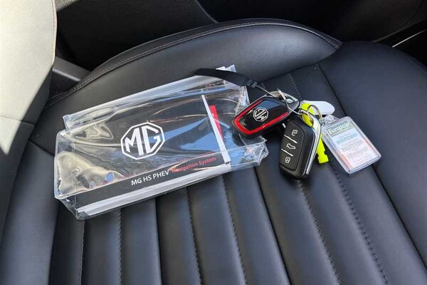 Used MG MG HS 2023 for sale - 76155217: Photo 36