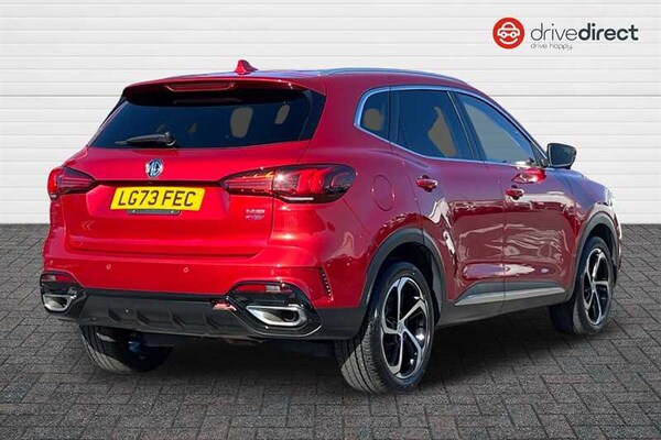 Used MG MG HS 2023 for sale - 76155217: Photo 3