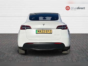 Used Tesla Model Y 2022 for sale - 76956755: Photo