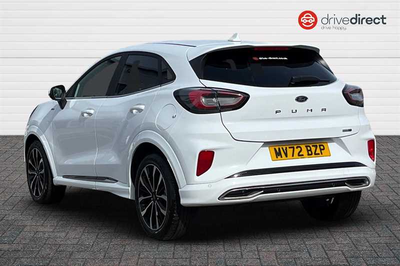 Used Ford Puma 2022 for sale - 77295440: Photo 5