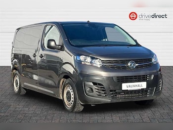 Used Vauxhall Vivaro undefined for sale - 77309736: Photo