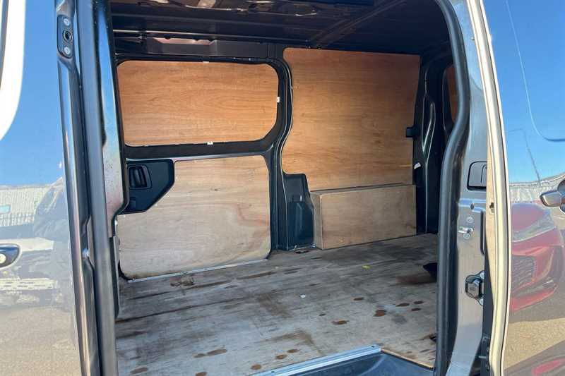 Used Vauxhall Vivaro 2023 for sale - 77309736: Photo 24